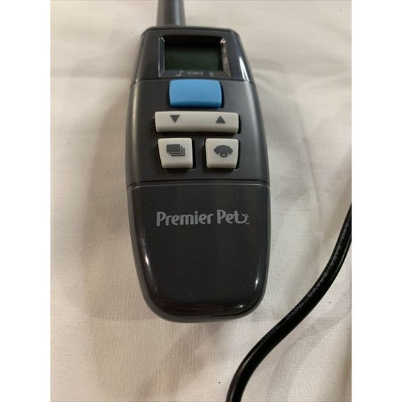Premier Pet 300 Yard Remote Trainer Corrects Unwanted Behaviors for All Sizes 🐶 - Picture 2 of 16